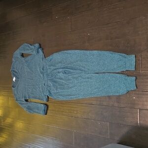 Grace & Lace Evergreen lounge set